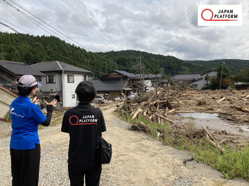 特定非営利活動法人ジャパン・プラットフォーム（JPF）｜遺贈寄付ガイド